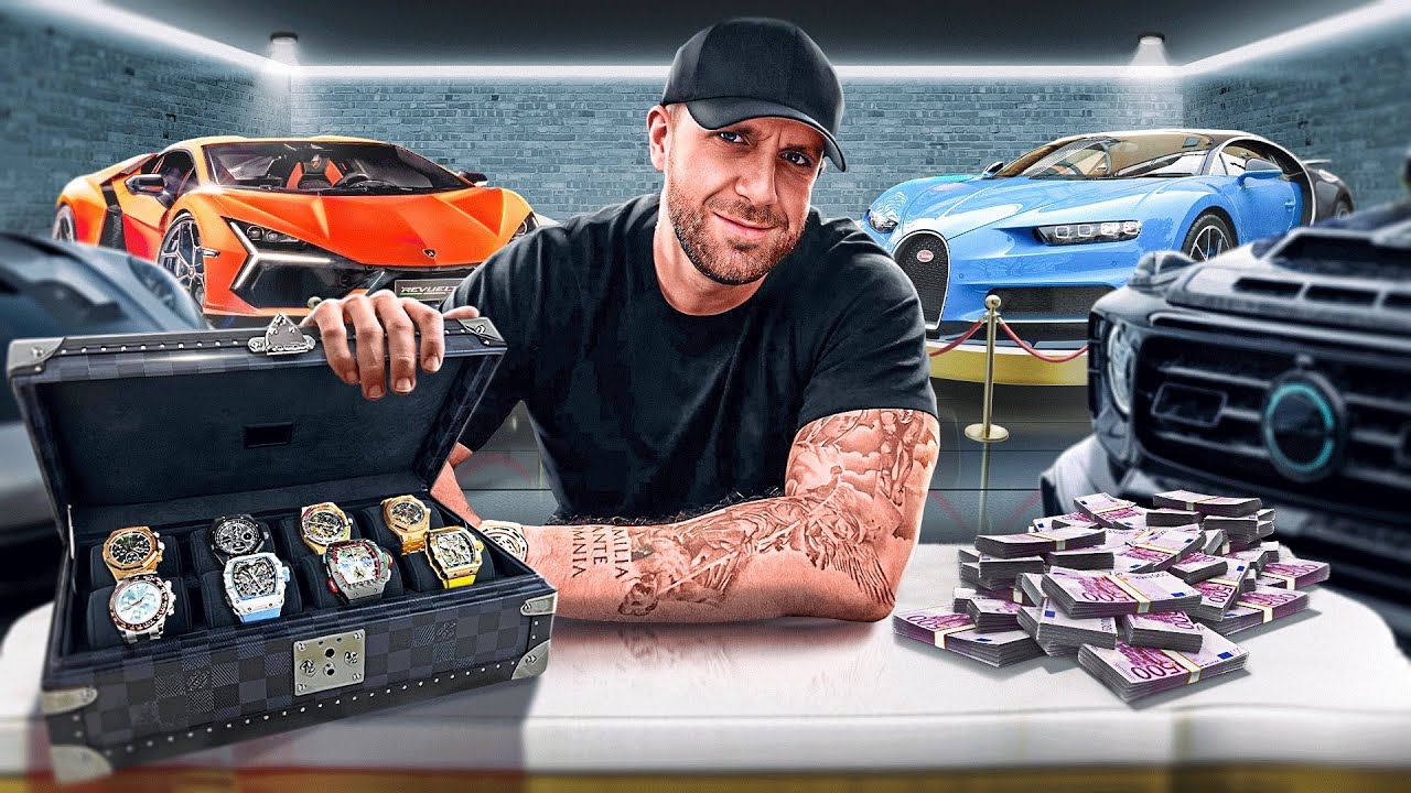 [GMK] COMBIEN JE GAGNE, COMBIEN JE DÉPENSE 💰💶!! JE VOUS DIT TOUT 😱😱!!