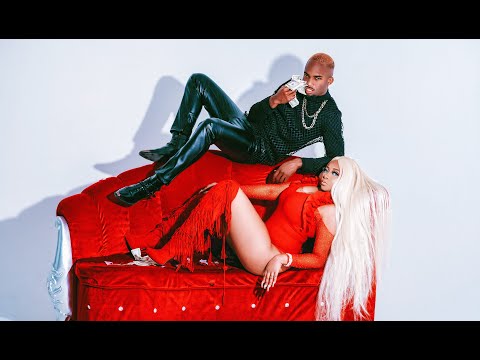 Nayla Beauty (Ft. Kid Lit Music) Money Up (Official Video)