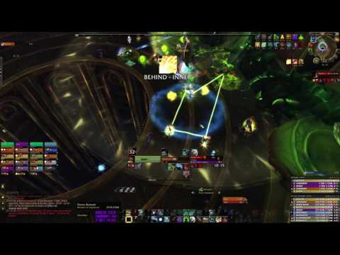 Wiping as intended - Maiden mythic (Xonnor - MM hunter  PoV)