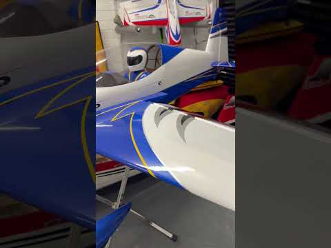 Extra NG build complete | Thank you #extremeflight