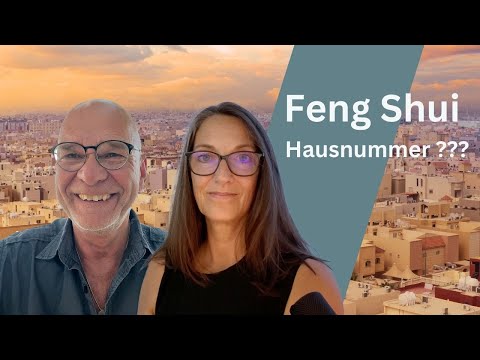 Feng Shui Hausnummern und andere Zahlenmythen #fengshui #numerologie