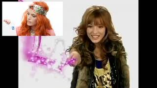 Stan Twitter: Bella Thorne reacting to herself on Disney Channel