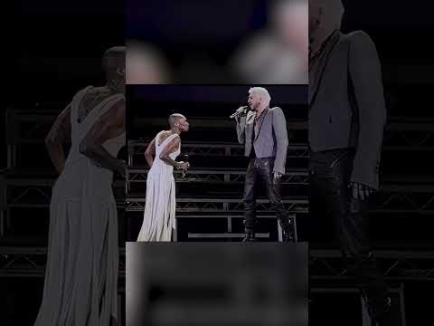 Cynthia Erivo & Adam Lambert in 'Jesus Christ Superstar' at the Hollywood Bowl