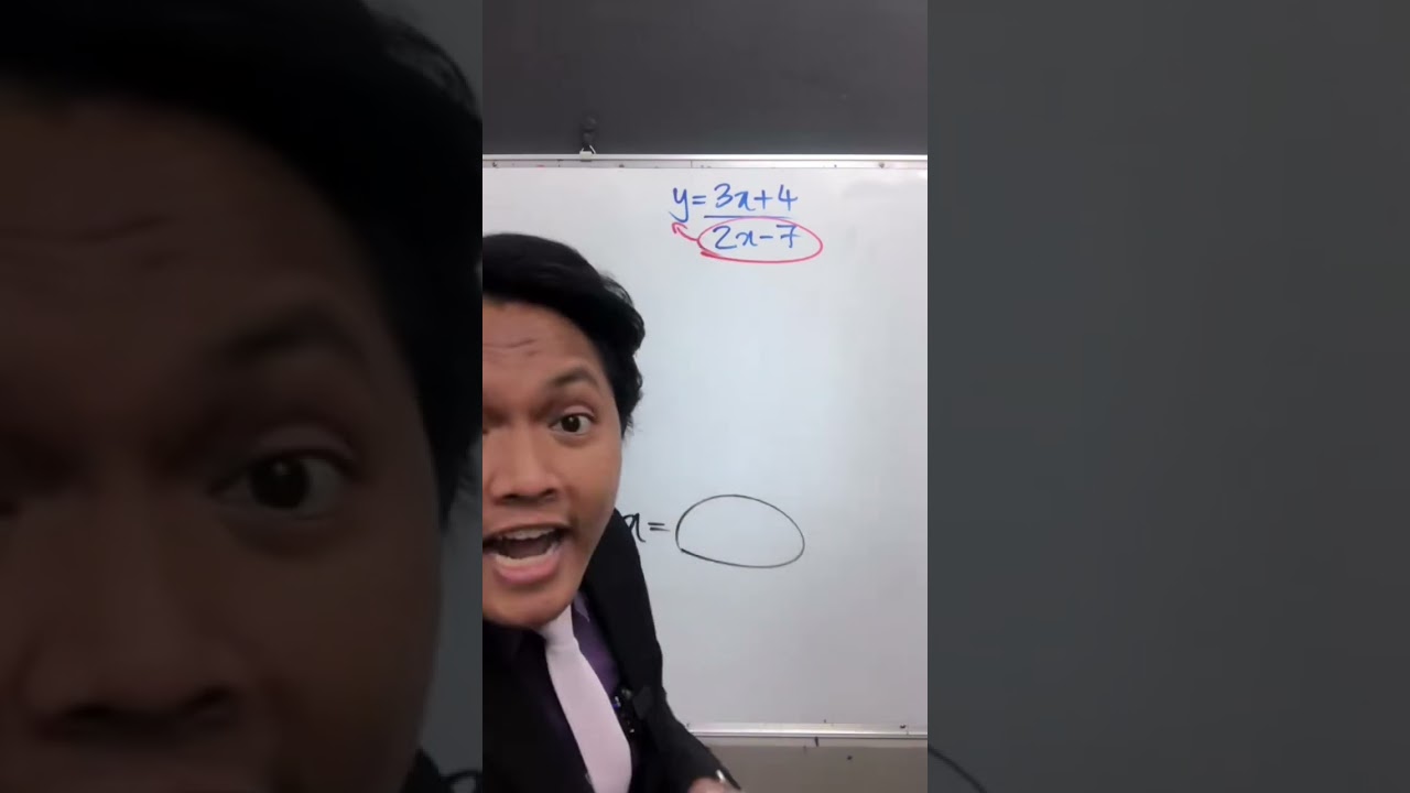 (1/2) F2,C3 : Rumus Algebra #algebra #algebro #maths #mathstricks #mcplus