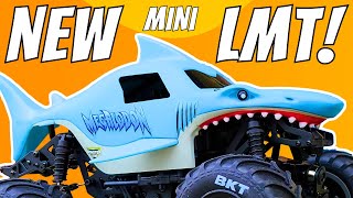 The Losi Mini LMT Like NEVER Before! | Megalodon BLX?!