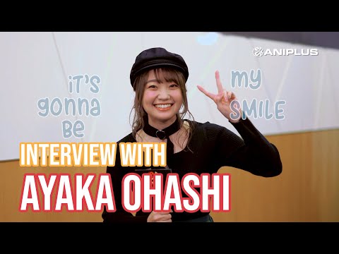 Voices of Anime: Ayaka Ohashi