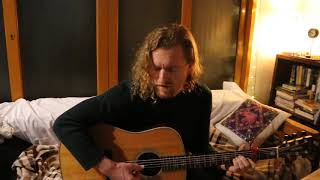 &quot;Katmandu&quot; cover by Kevin Heintz