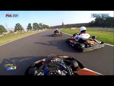 Campionato FunKart 2018 - GP9B - Big Kart, Rozzano (MI)