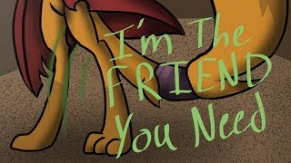 I'm The Friend You Need (Capper) [MLP Speedpaint]