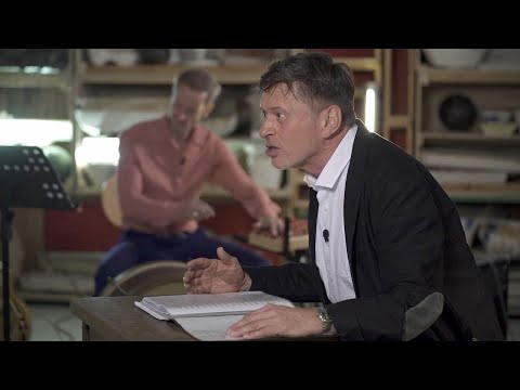 Wos Unguaz - Szenische Lesung mit Texten von H. C. Artmann