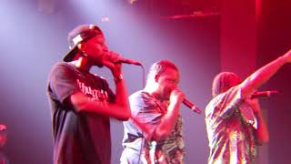 Bone Thugs &amp; Harmony live at The Forge in Joliet IL 10-5-17 ( directed by Puff The Magic Films )