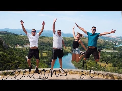 Balkan Road Trip 2019