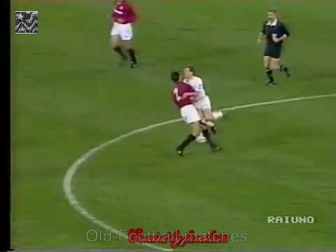 1991-92 UEFA Cup - Torino v. Real Madrid (1/2 Final 2nd leg)