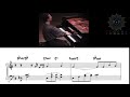 Keith Jarrett - Over the Rainbow  Full piano transcription - The Ultimate Version score pdf