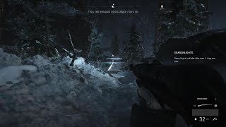 Battlefield V_202508  norway pt 2 getting pepperd up