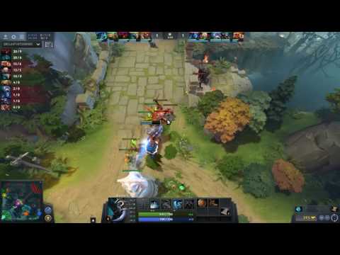 OG s4 Magnus Gameplay   Ranked Match   OG Dota 2