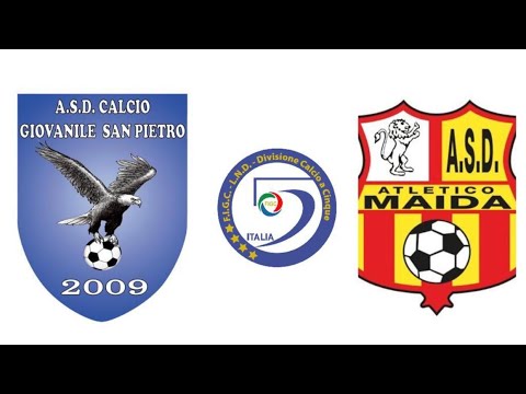 Campionato Giovanissimi C/5 - F.I.G.C. - Asd Calcio Giovanile San Pietro - Atletico Maida