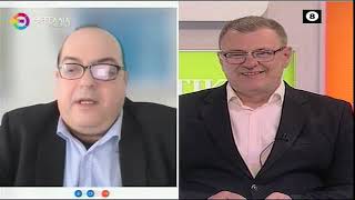 ΑΝΟΙΓΕΙ ΤΙΣ ΠΥΛΕΣ ΤΗΣ Η ΕΚΘΕΣΗ ΓΙΑ ΤΟ ΕΞΟΙΚΟΝΟΜΩ_ΝΙΚΟΣ ΠΑΠΑΓΕΩΡΓΙΟΥ 21 02 2025