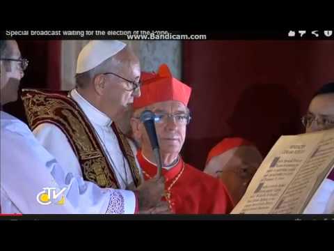 New Pope 2013-Cardinal Jorge Mario Bergoglio from Argentina