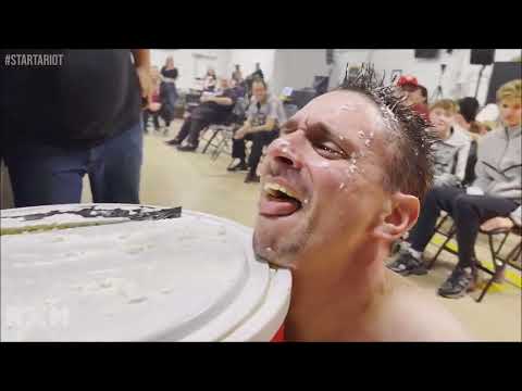 Brittany Blake vs Stan Stylez in an Intergender Pro Wrestling Match! 11-07-25