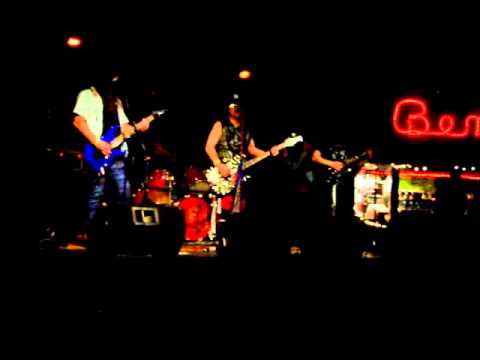 ACR Live @ Benders 2012