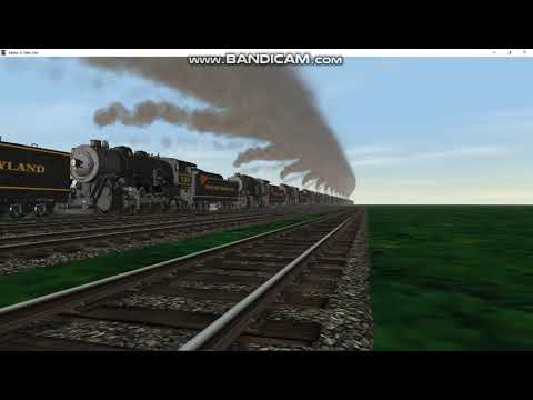 Western Maryland 734(s)???