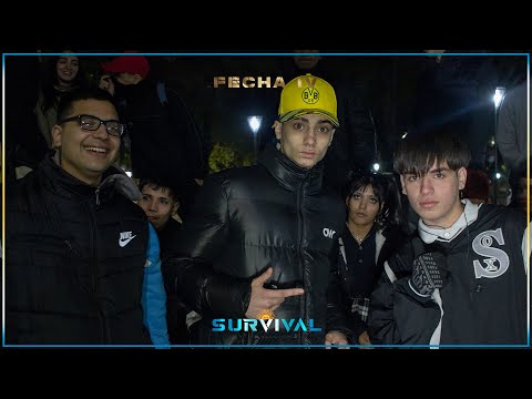 TOSK x MEDERO x AXL - 8VOS - FECHA IV - TORNEO 2021/22