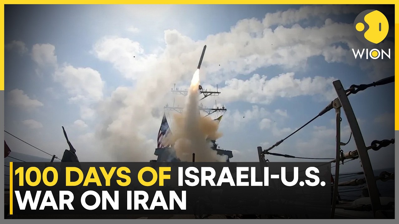 US-Iran War: Trump's Broader Objectives in Iran War Still Unfinished? | WION