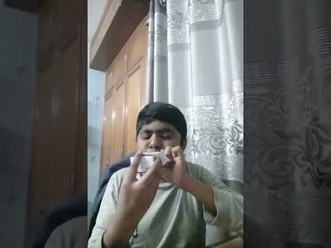 Making a BOOM💥🧨 with chocolatemilk packet 😁😆