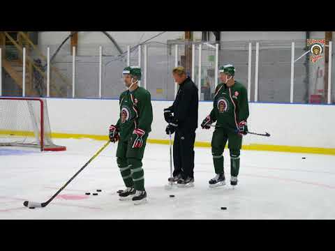 THE WIRE med Pär Johansson