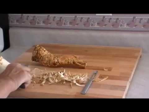 How to Make Hot Horseradish