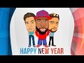 12DaysOfNerdOut New Songs Happy New Year