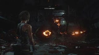 BIOHAZARD RE:3 Z ネメシスラストバトル インフェルノ特典アイテムなし