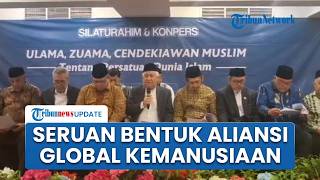 Respons Kegagalan Dunia Cegah Perang, 53 Tokoh Islam RI Serukan Aliansi Global untuk Kemanusiaan