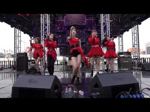 [4K] 190504 여자친구(GFRIEND) 밤 (Time For The Moon Night) 코엑스(Coex) 직캠 fancam By.RUMI_GF