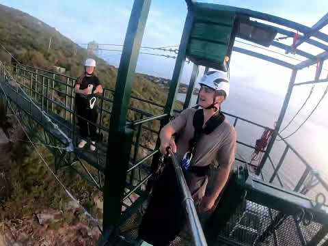 SALTO BUNGEE EN URUGUAY 