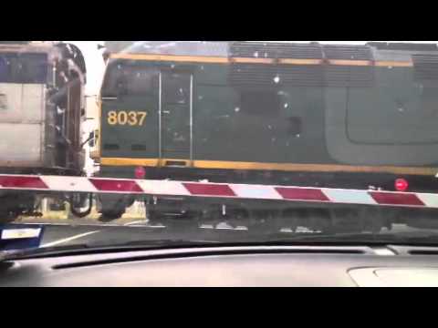 Qube at Horsham 20/4/2012