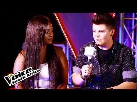 Post-Blinds Profile: Soné Joubert | Blind Audition | The Voice SA: Season 3 | M-Net