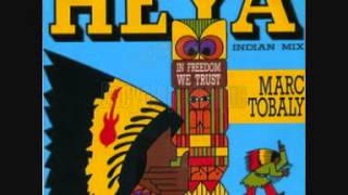 Marc Tobaly - Heya (Indian Mix).1988