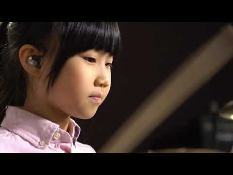 Mind The Gaps drum cover by DingDing