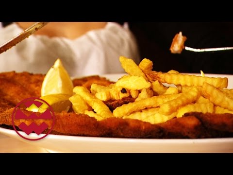 Schnitzel XXL - Welt der Wunder
