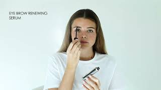 EYEBROW renewing serum