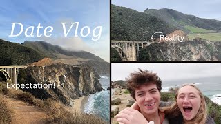 UNEXPECTED Date Day in BIG SUR, CALIFORNIA!