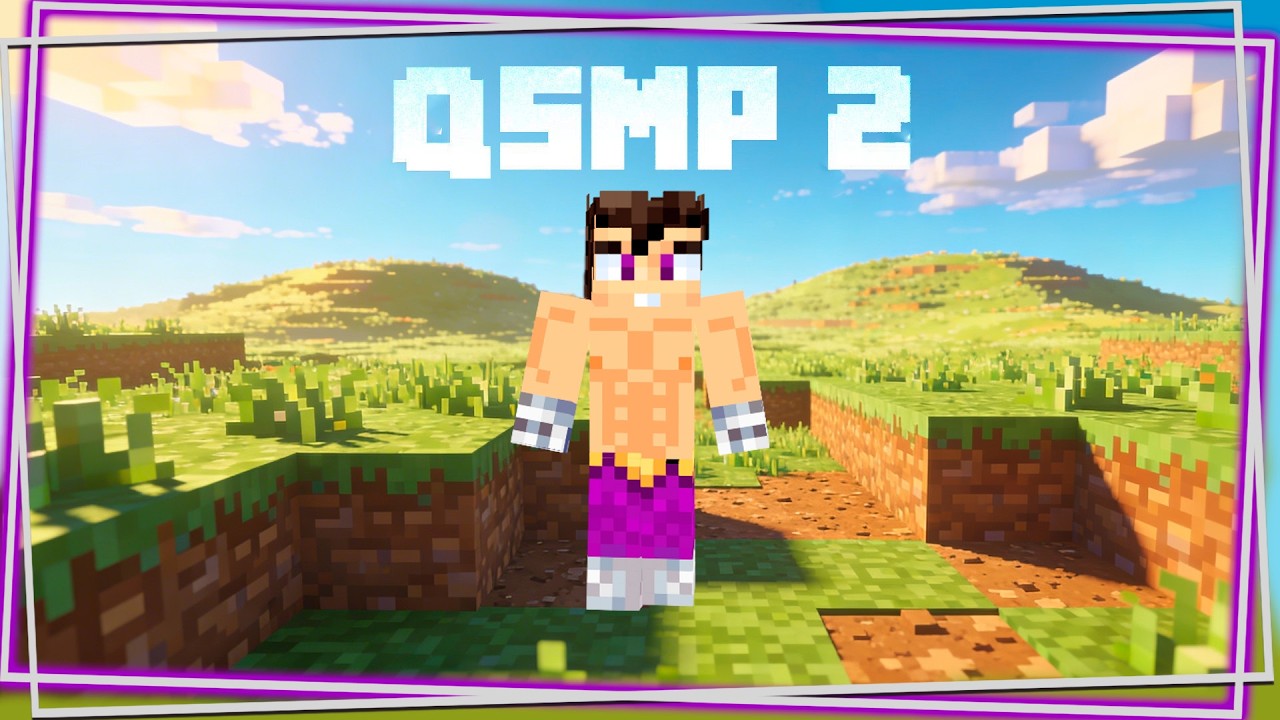 QSMP2: Hora de TRABAJAR! #2
