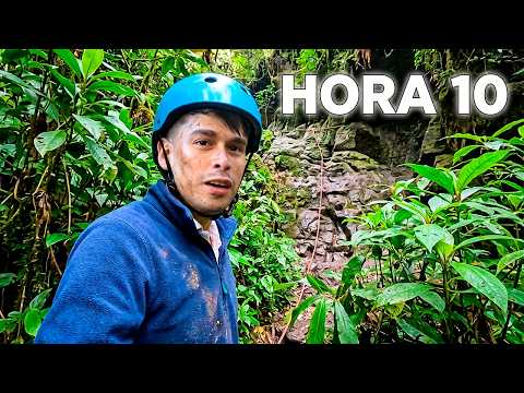 CRUCE UNA SELVA DE JUJUY EN 12 HORAS 