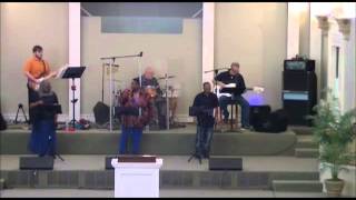 "Jesus Messiah"- CBC Praise Team