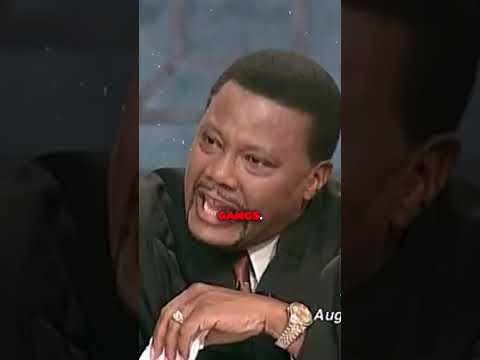 Judge Can't Hold Back Tears in Courtroom | Heart Wrenching Story