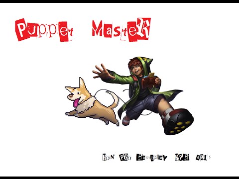 HoN Pro Puppet Master Gameplay - 1854 MMR - Ep.327