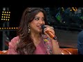How Beautiful Is She And How Beautifully She Sings Shreya Ghoshal Sings Agar Tum Mil Jao