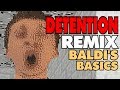 Detention! remix (Baldi's Basics song)